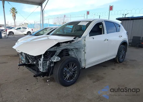 2019 Mazda Cx-5 Touring from USA, damaged, VIN JM3KFACM8K1508393
